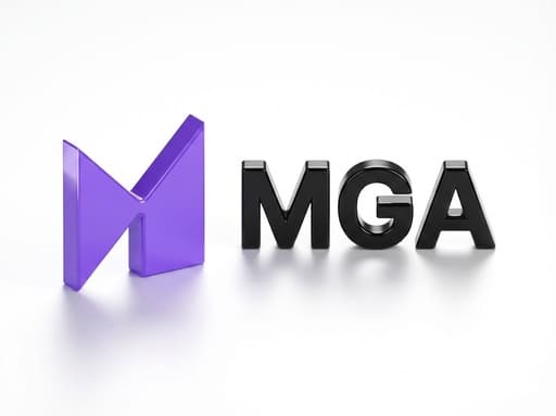 Logo licencji Malta Gaming Authority